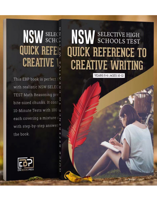  Selective- Quick Reference to Creative Writing