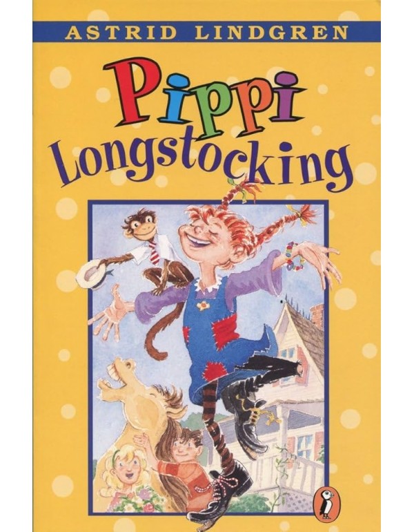 Pippi Longstocking