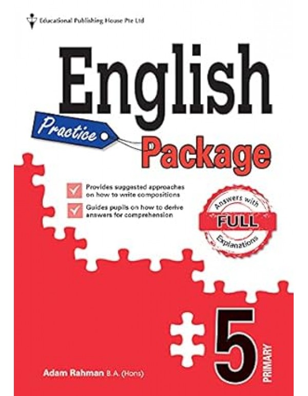 English Practice Package Primary 5