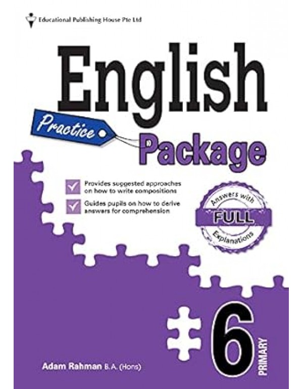 English Practice Package Primary 6