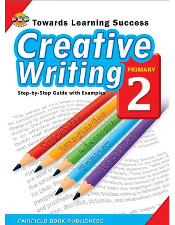 Towards Learning Success Creative Writing Primary ...