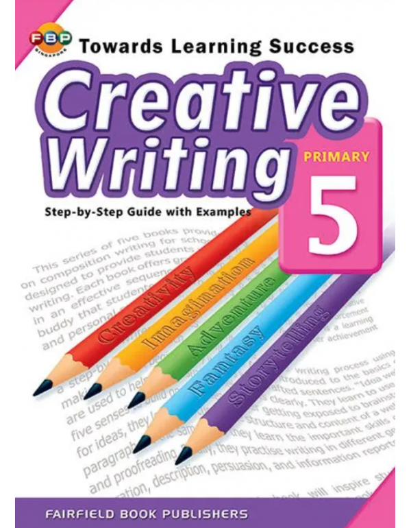 Towards Learning Success Creative Writing Primary ...