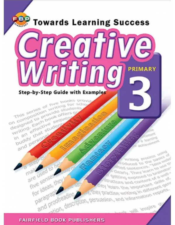 Towards Learning Success Creative Writing Primary ...