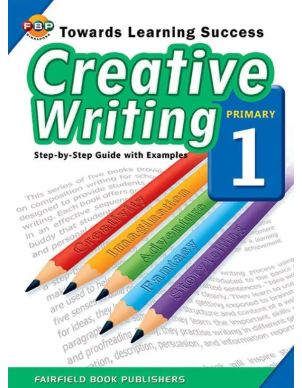 Towards Learning Success Creative Writing Primary ...