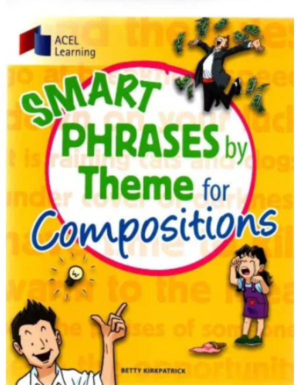 Smart Phrases by Theme for English Composition