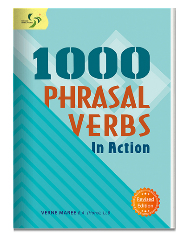 1000 Phrasal Verbs in Action