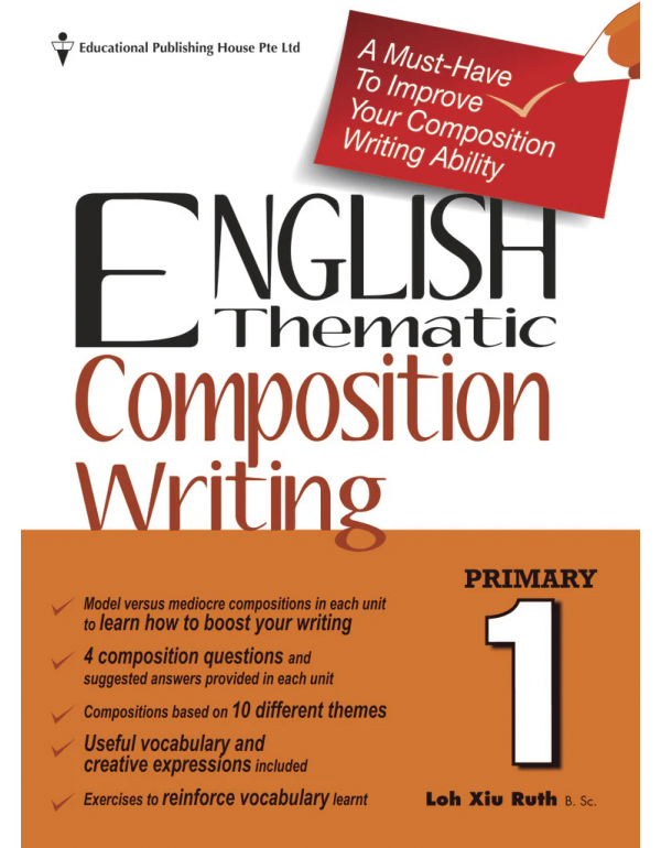 English Thematic Composition Writing Primary