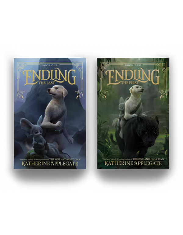 Endling: The Last & Endling: The First Box Set