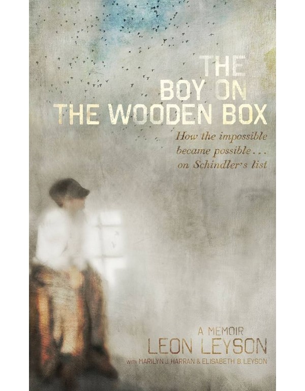 The Boy on the Wooden Box