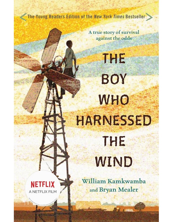 The Boy Who Harnessed the Wind