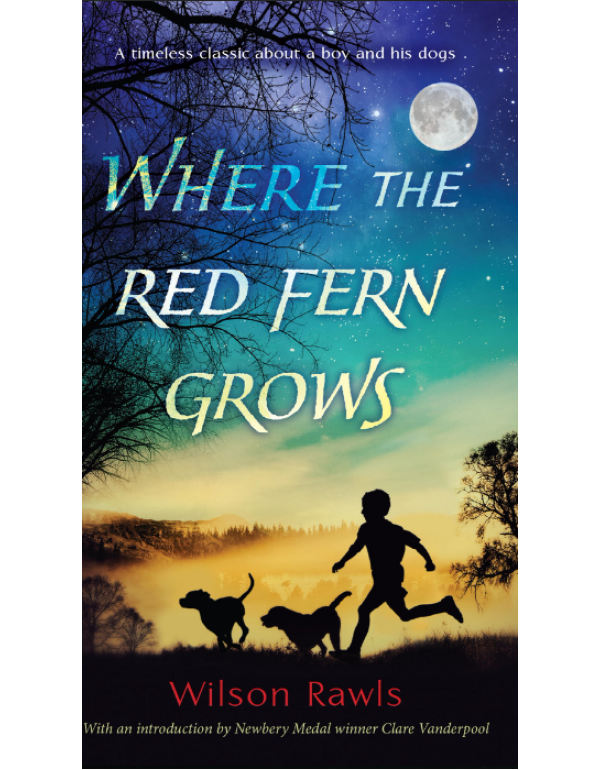 Where The Red Fern Grows