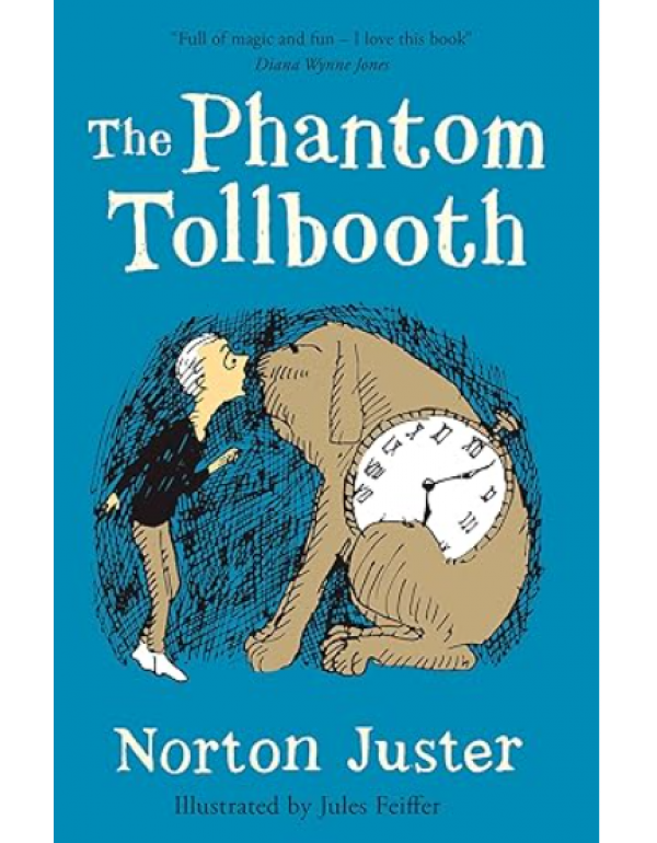 The Phantom Tollbooth: Collins Modern Classics