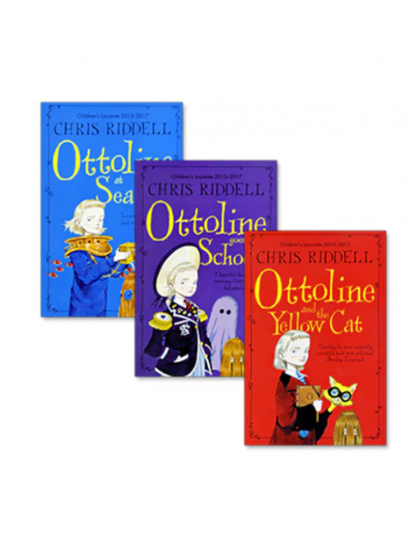 Ottoline 3 Title Pack