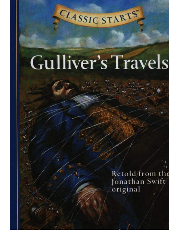 Classic Starts: Gulliver's Travels