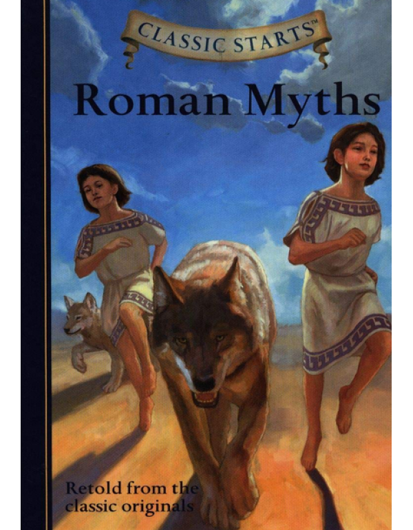 Classic Starts: Roman Myths