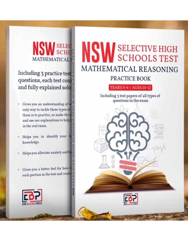 Selective - Math Book 1