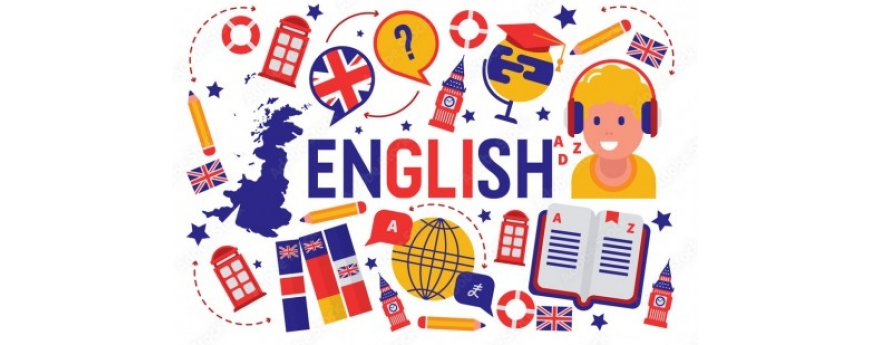 English English